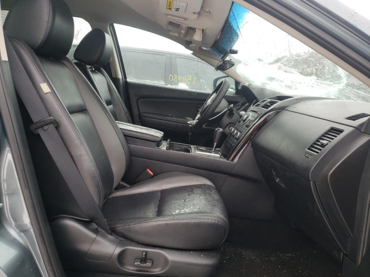 Photo 5 from auction – 2012 MAZDA CX-9 with VIN JM3TB3CA5C0340303