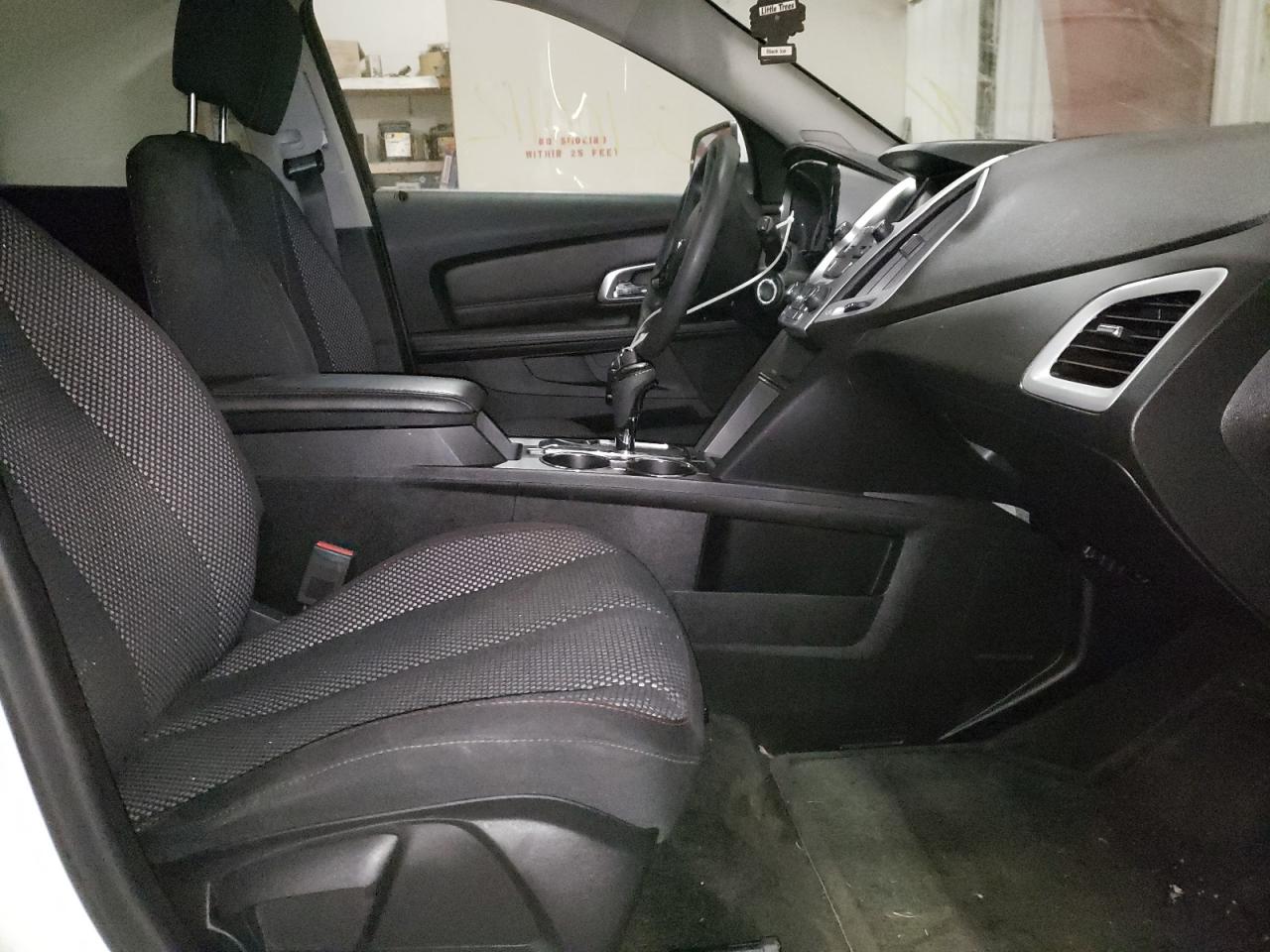 Photo 5 from auction – 2017 GMC TERRAIN SL with VIN 2GKALMEK0H6113631