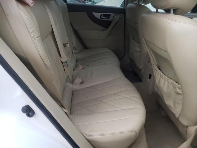 Photo 6 from auction – 2013 INFINITI FX37 with VIN JN8CS1MW4DM172076