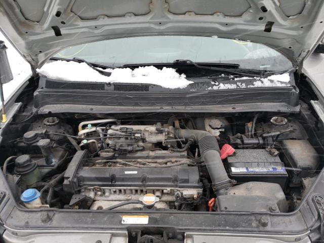 Снимка 7 от търг – 2011 KIA SOUL + с VIN KNDJT2A23B7314047