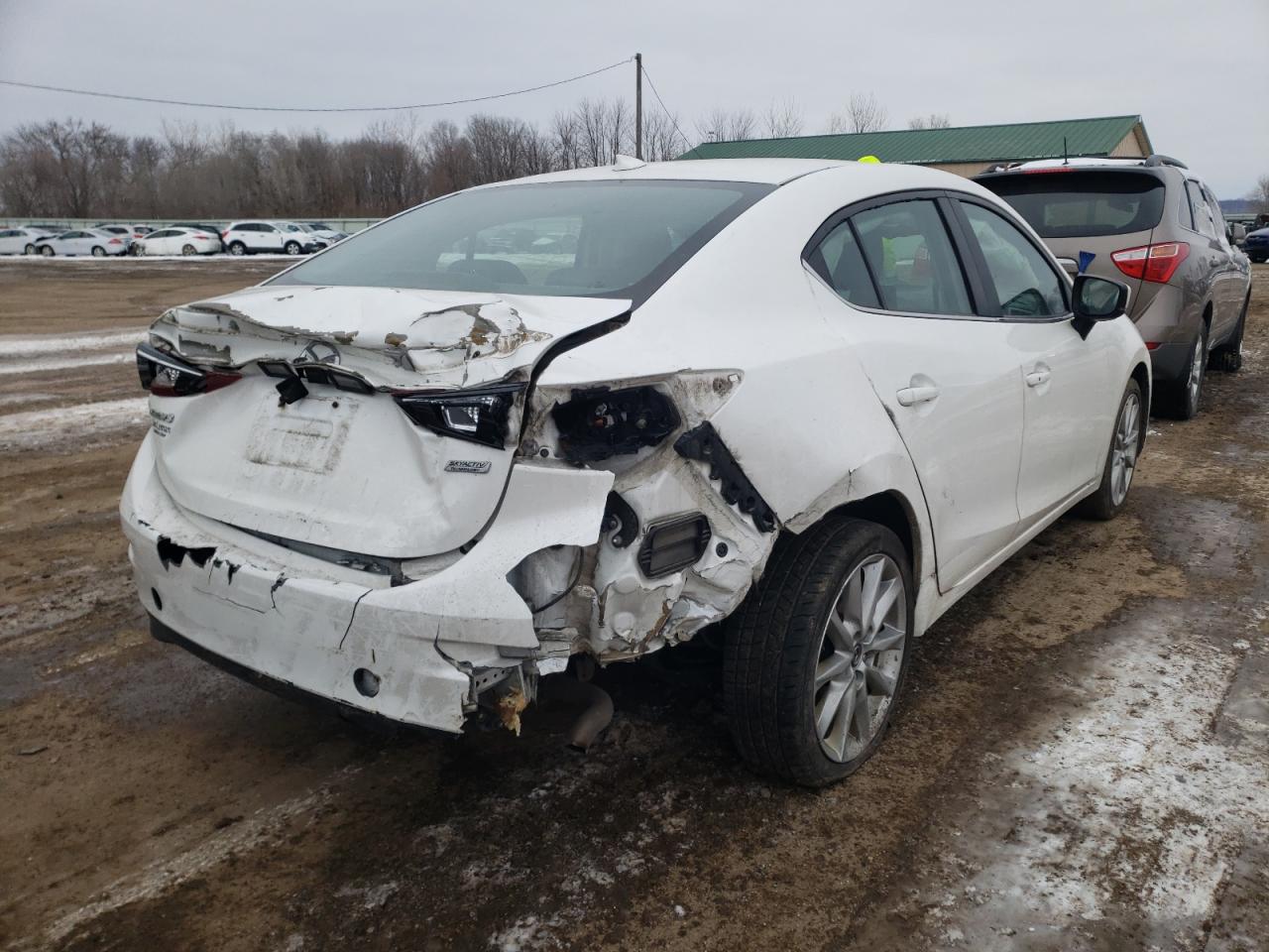 Photo 4 from auction – 2017 MAZDA 3 TOURING with VIN 3MZBN1V73HM150924