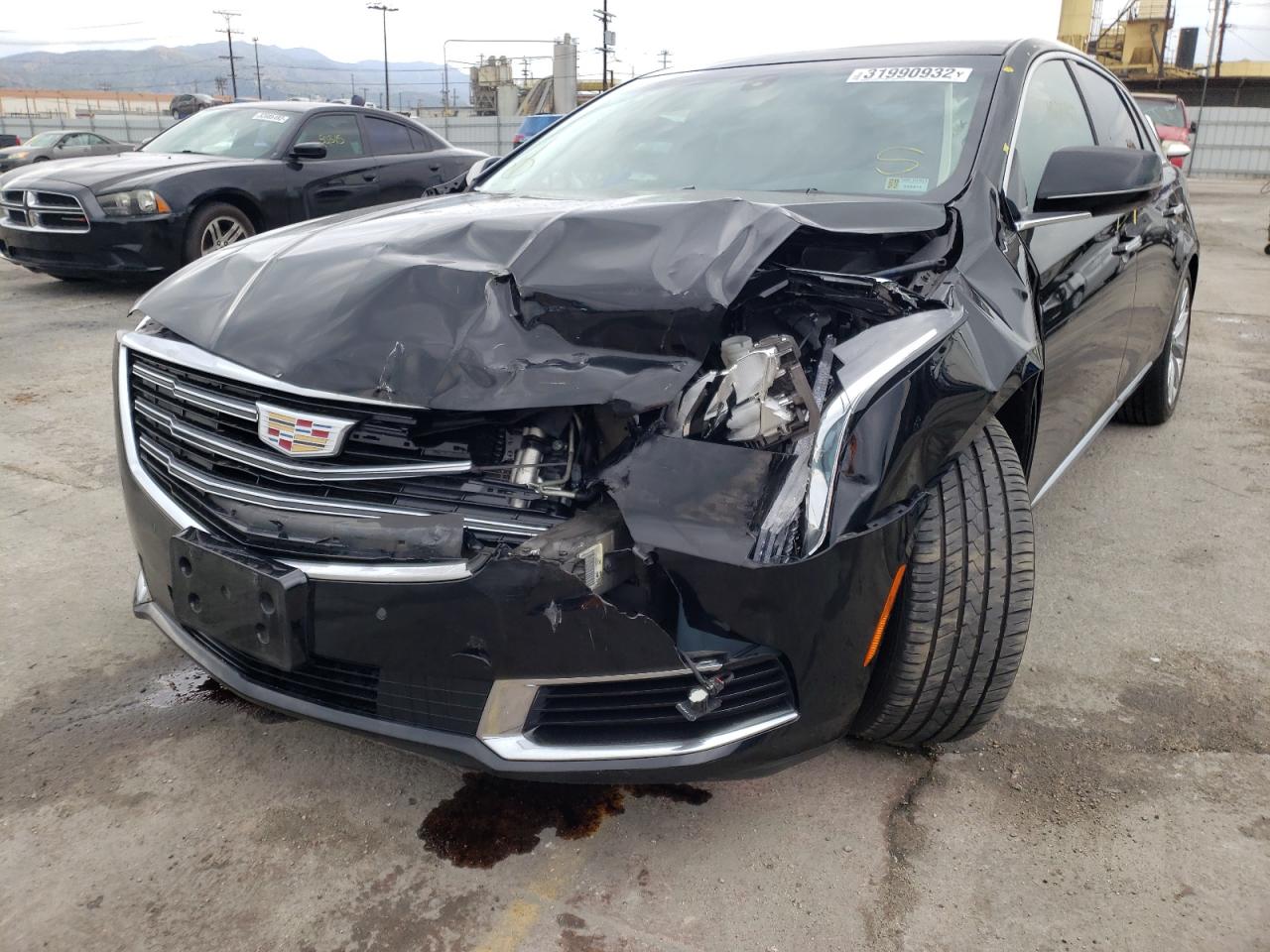Photo 9 from auction – 2019 CADILLAC XTS with VIN 2G61U5S33K9122800