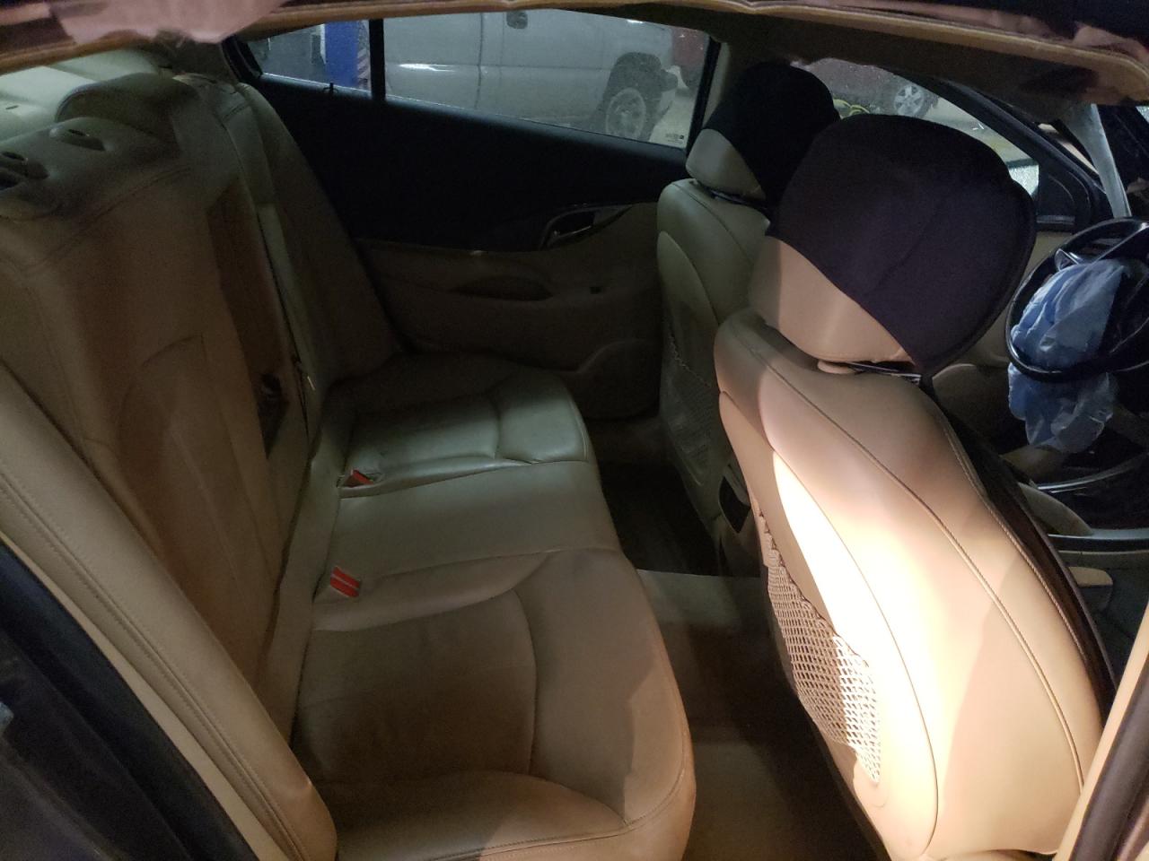 Photo 6 from auction – 2011 BUICK LACROSSE C with VIN 1G4GC5ED3BF255459