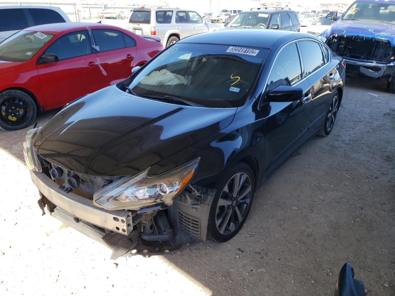 Photo 2 from auction – 2017 NISSAN ALTIMA 2.5 with VIN 1N4AL3AP2HN318988