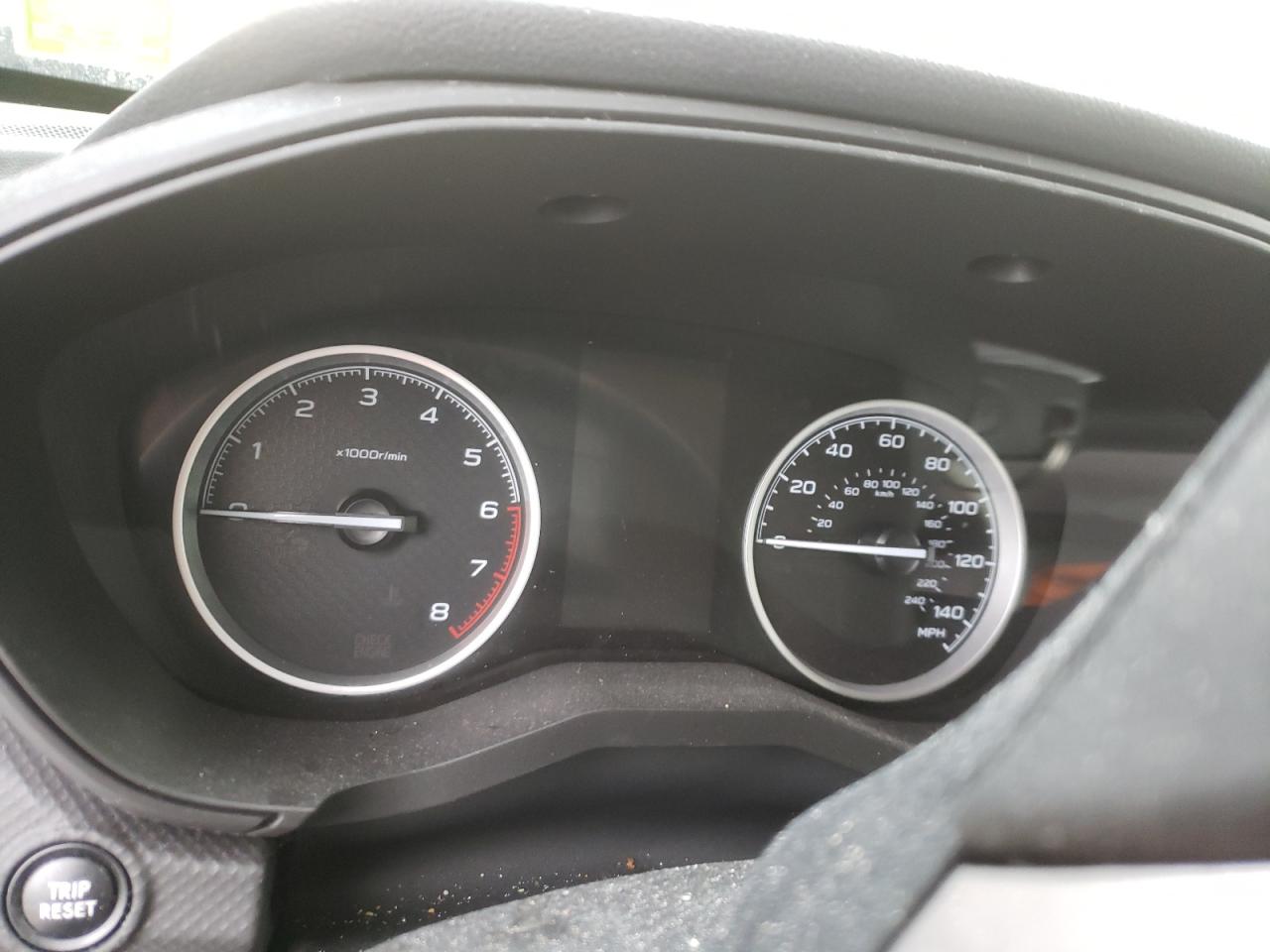 Photo 8 from auction – 2020 SUBARU FORESTER P with VIN JF2SKAGC7LH478982