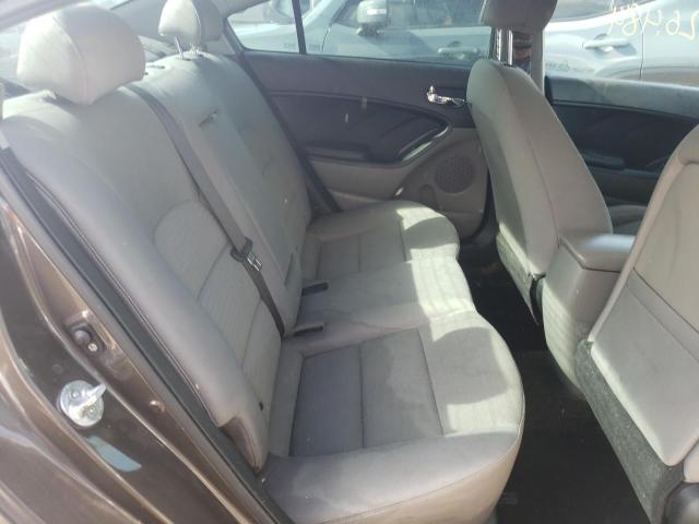 Photo 6 from auction – 2014 KIA FORTE LX with VIN KNAFX4A68E5215262