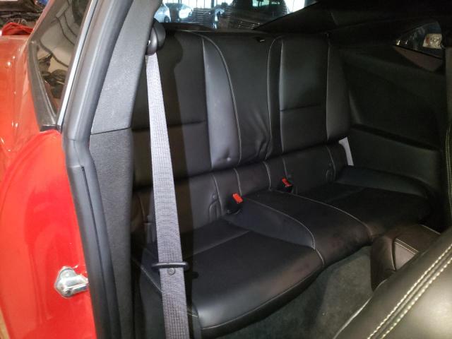 Photo 6 from auction – 2012 CHEVROLET CAMARO 2SS with VIN 2G1FK1EJ5C9108516