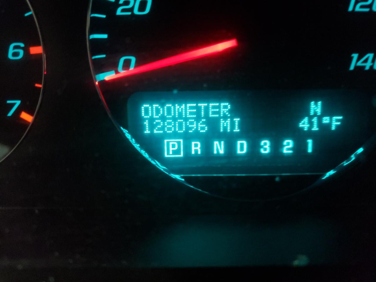 Photo 8 from auction – 2011 CHEVROLET IMPALA LT with VIN 2G1WB5EK5B1138340