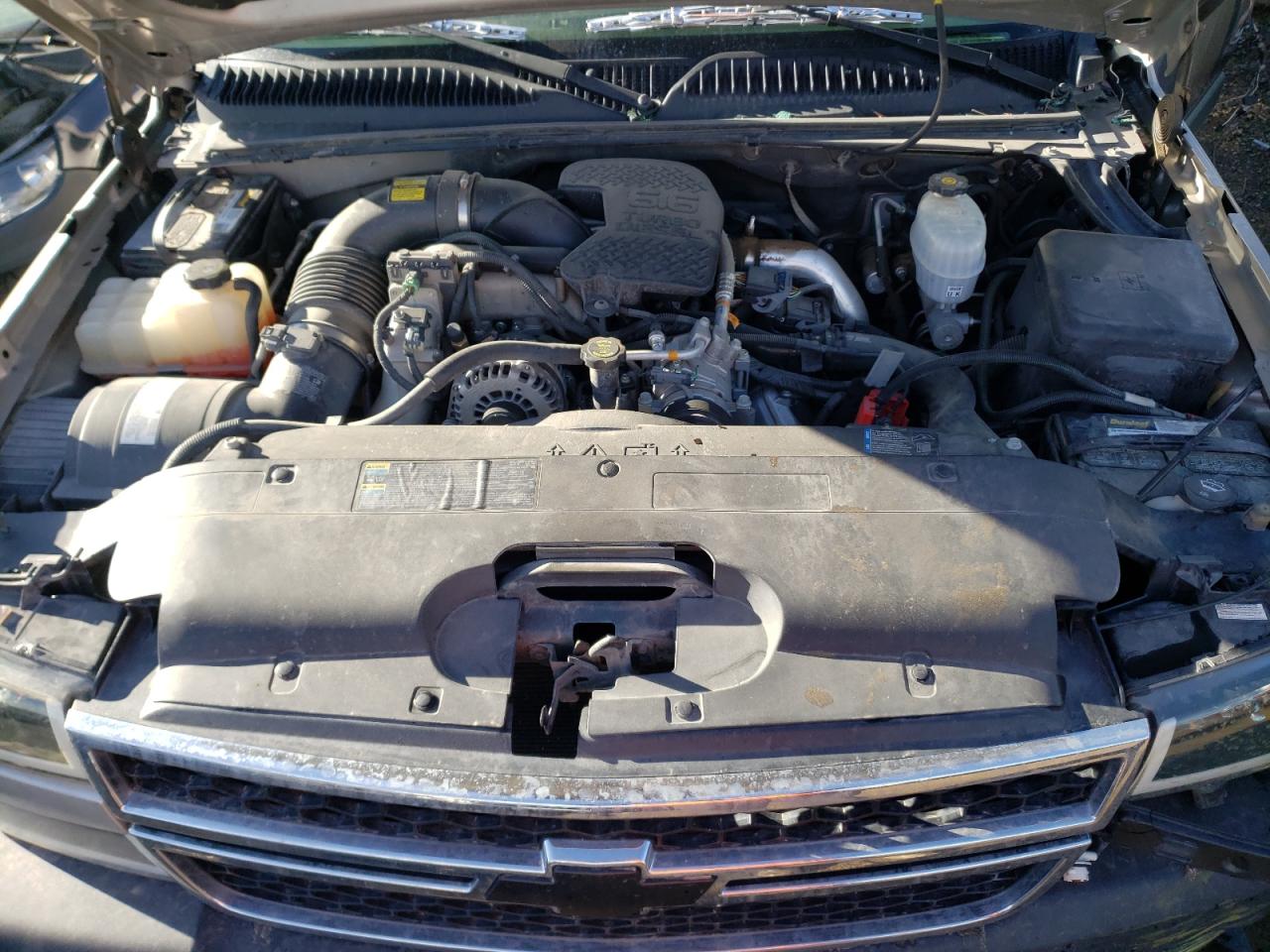 Photo 7 from auction – 2006 CHEVROLET SILVERADO with VIN 1GCHK23D16F197113