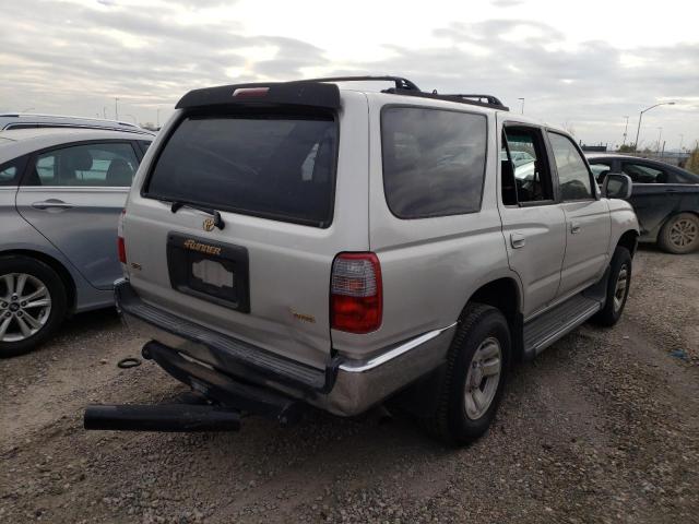 Photo 4 from auction – 1997 TOYOTA 4 RUNNER with VIN JT3GN86R4V0047094