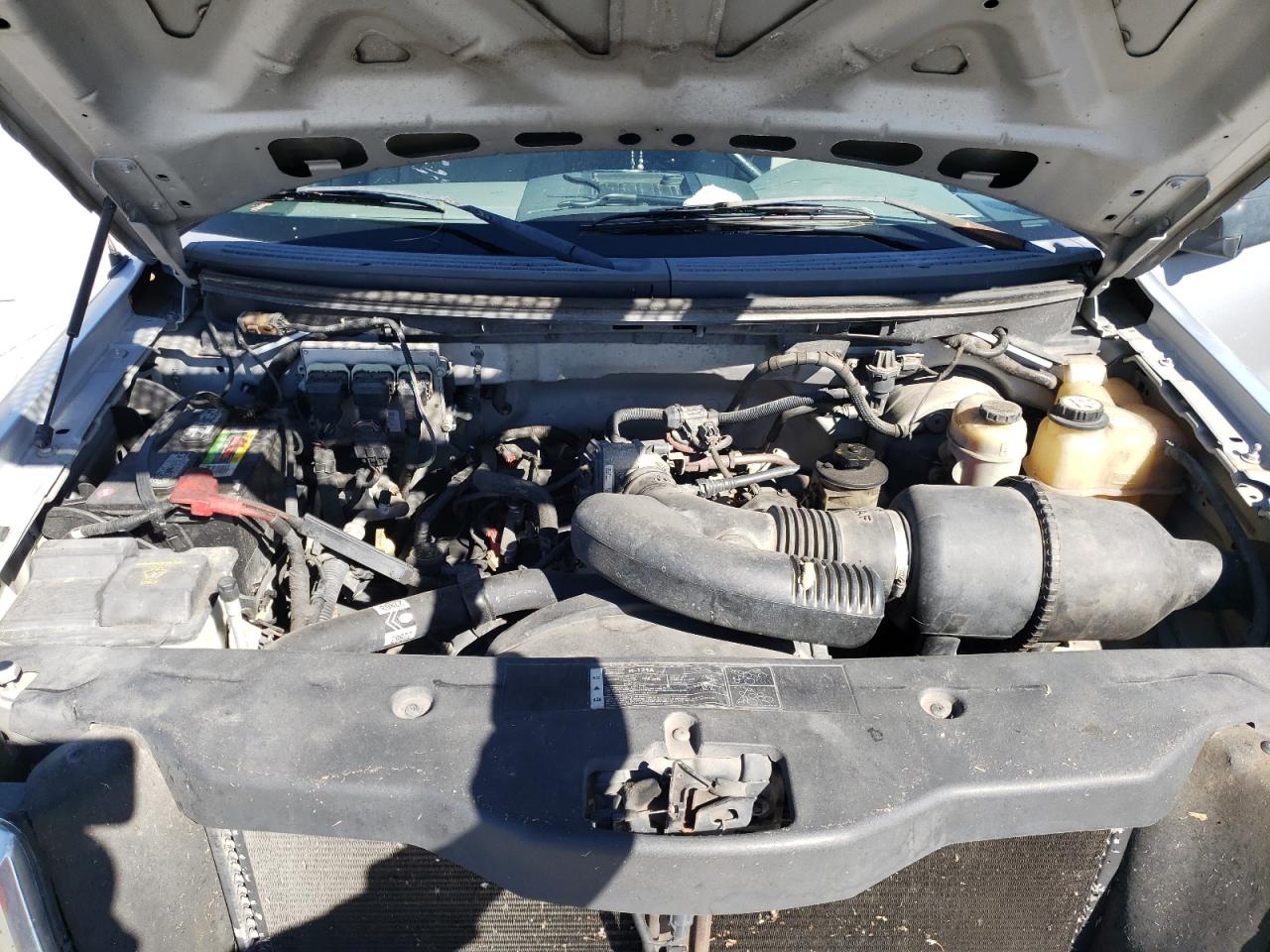 Photo 7 from auction – 2007 FORD F150 with VIN 1FTRF12W57NA12378