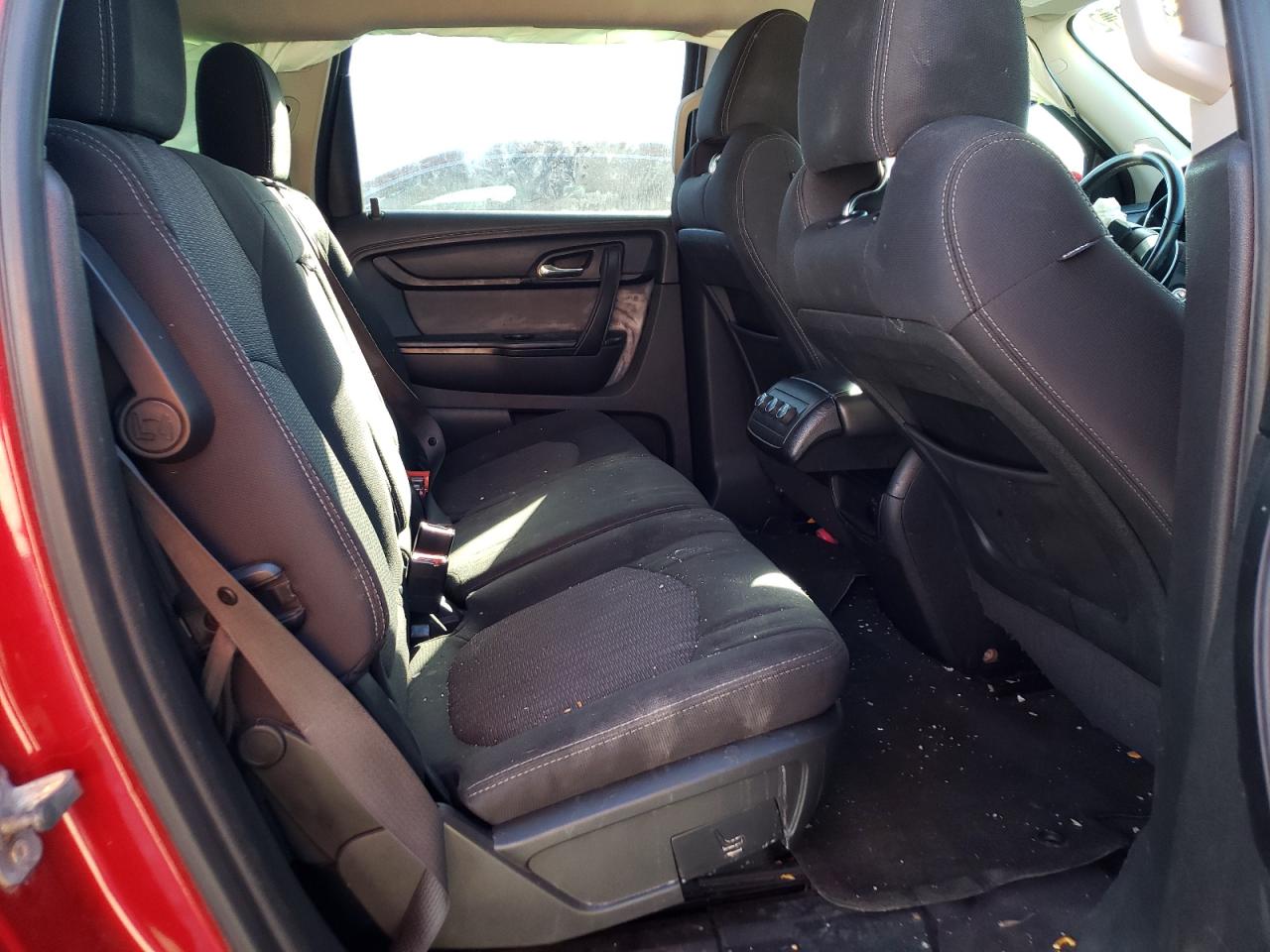 Photo 6 from auction – 2013 CHEVROLET TRAVERSE L with VIN 1GNKRGKDXDJ112626