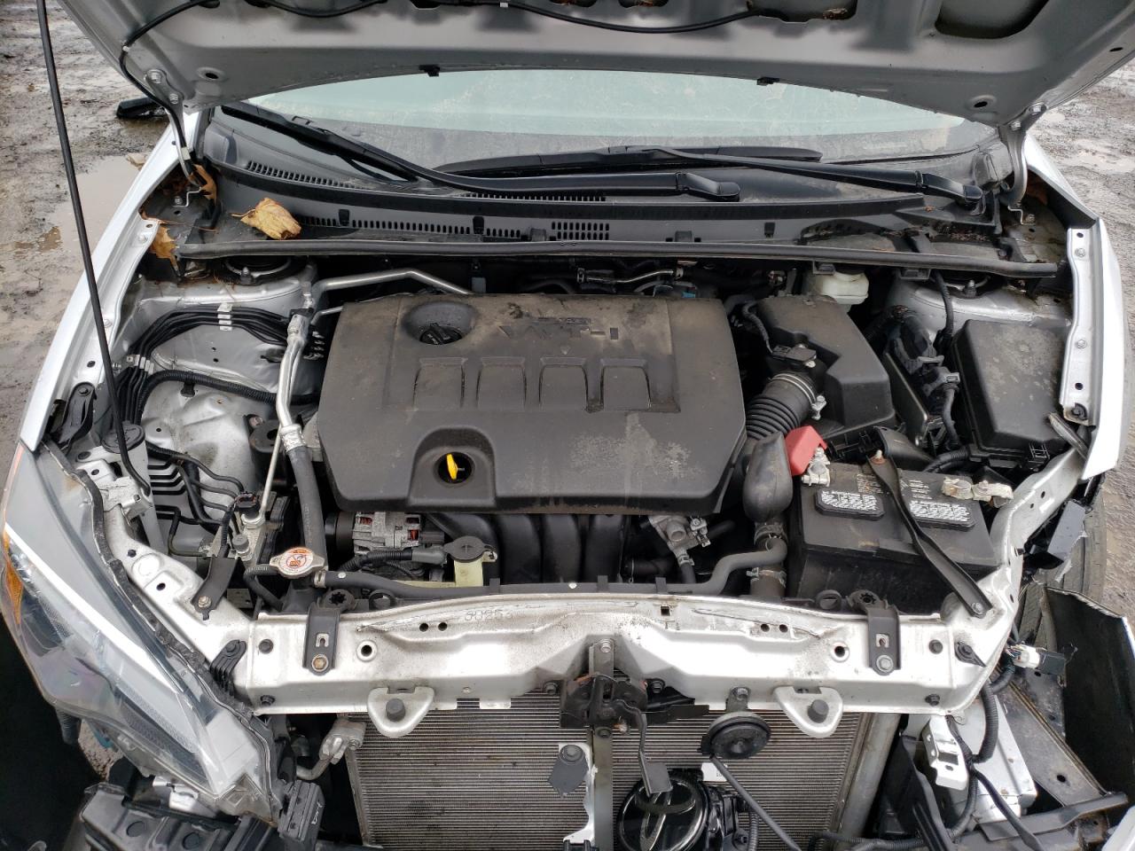 Photo 7 from auction – 2018 TOYOTA COROLLA L with VIN 2T1BURHE6JC090070