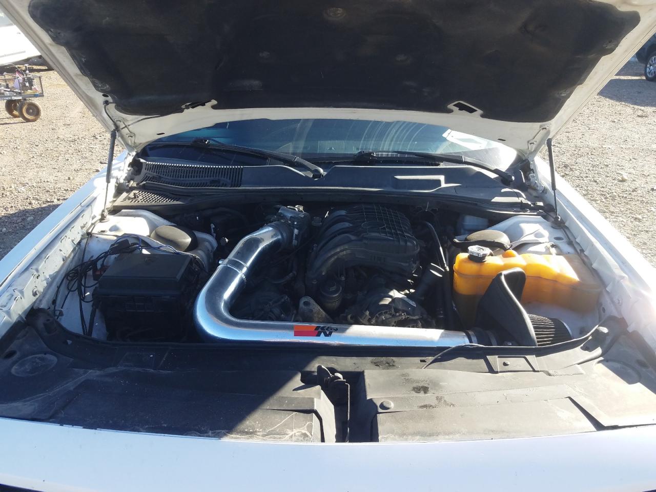 Photo 7 from auction – 2013 DODGE CHALLENGER with VIN 2C3CDYAG7DH663275