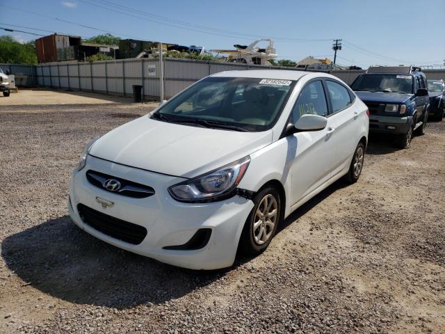 Photo 2 from auction – 2013 HYUNDAI ACCENT GLS with VIN KMHCT4AE7DU509647