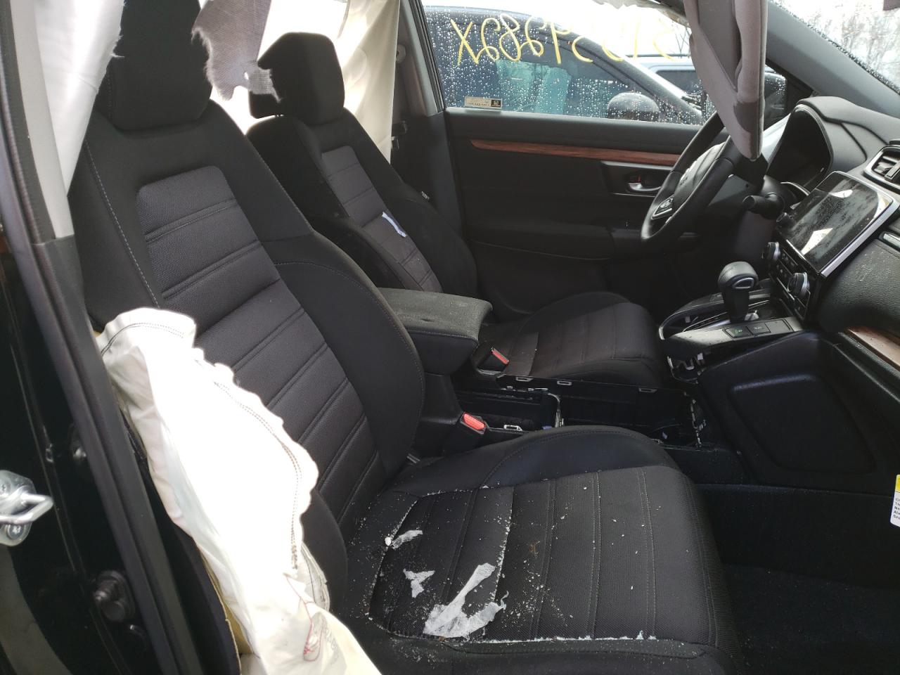 Photo 5 from auction – 2020 HONDA CR-V EX with VIN 7FARW2H55LE022748
