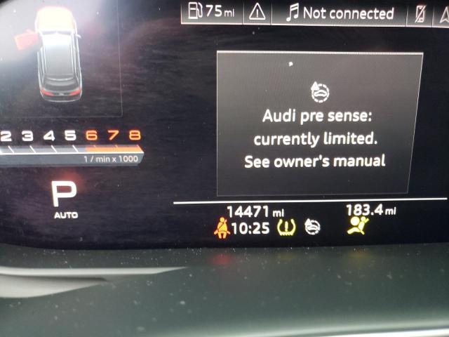 Photo 8 from auction – 2020 AUDI SQ7 PREMIU with VIN WA1AWAF75LD011628