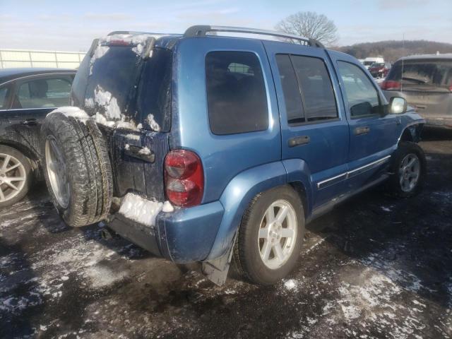 Photo 4 from auction – 2005 JEEP LIBERTY LI with VIN 1J4GL58K65W672541