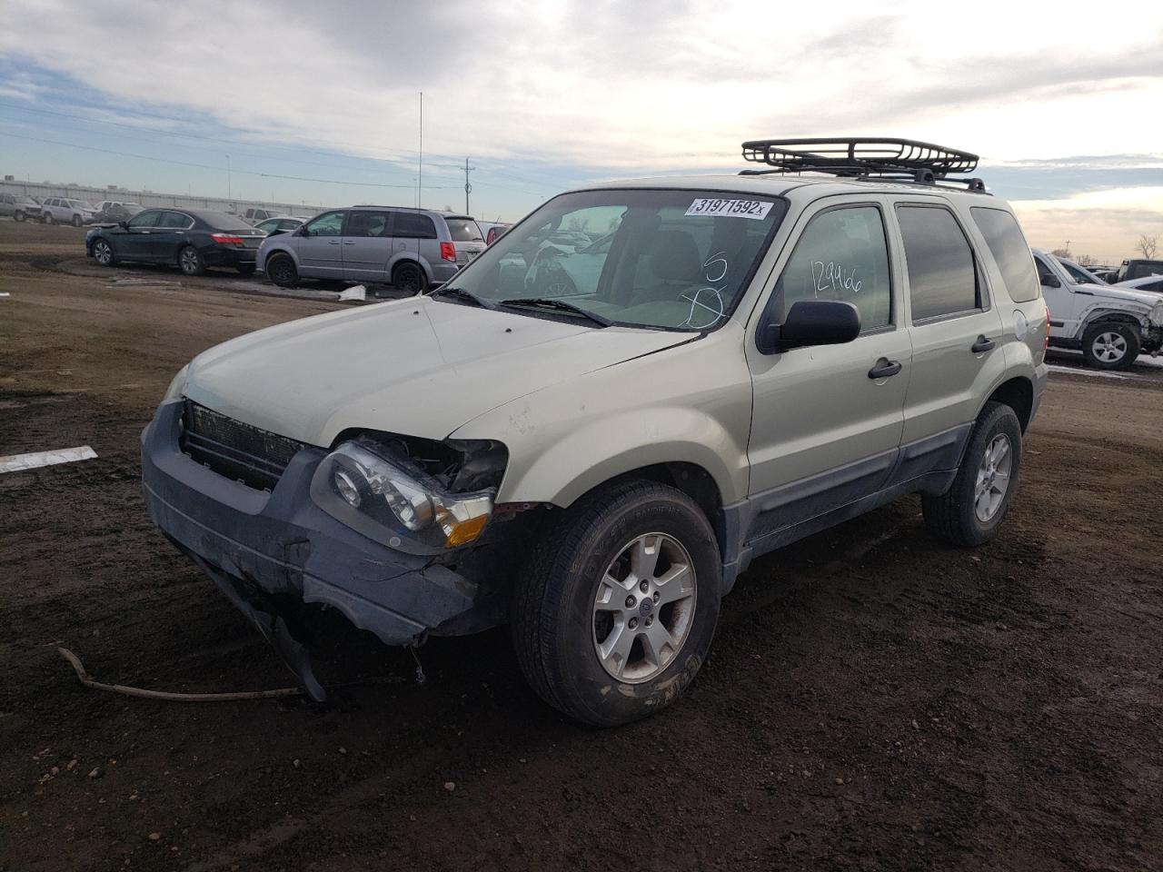Zdjęcie 2 z aukcji – 2006 FORD ESCAPE z VIN 1FMCU93186KA12710