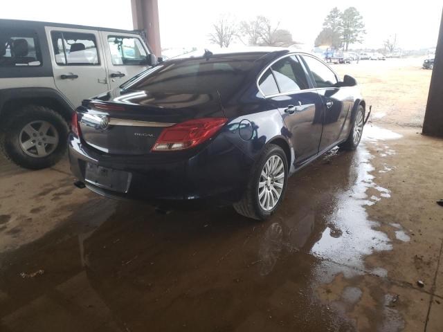 Photo 4 from auction – 2012 BUICK REGAL with VIN 2G4GR5EK9C9145863