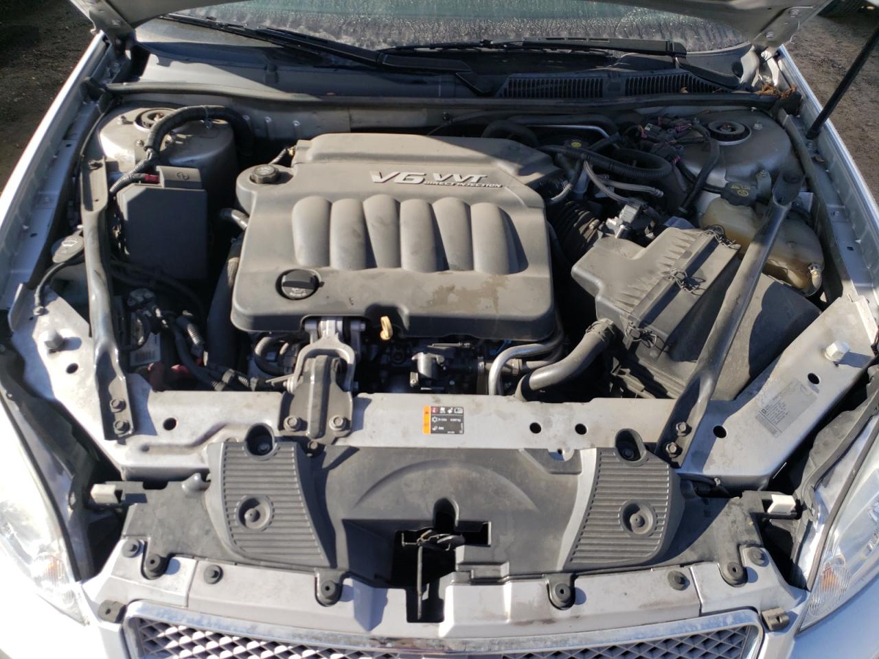 Photo 7 from auction – 2012 CHEVROLET IMPALA LS with VIN 2G1WA5E37C1145268