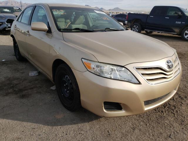 TOYOTA CAMRY BASE 2011 with VIN 4T1BF3EKXBU728581 - Photo from auction