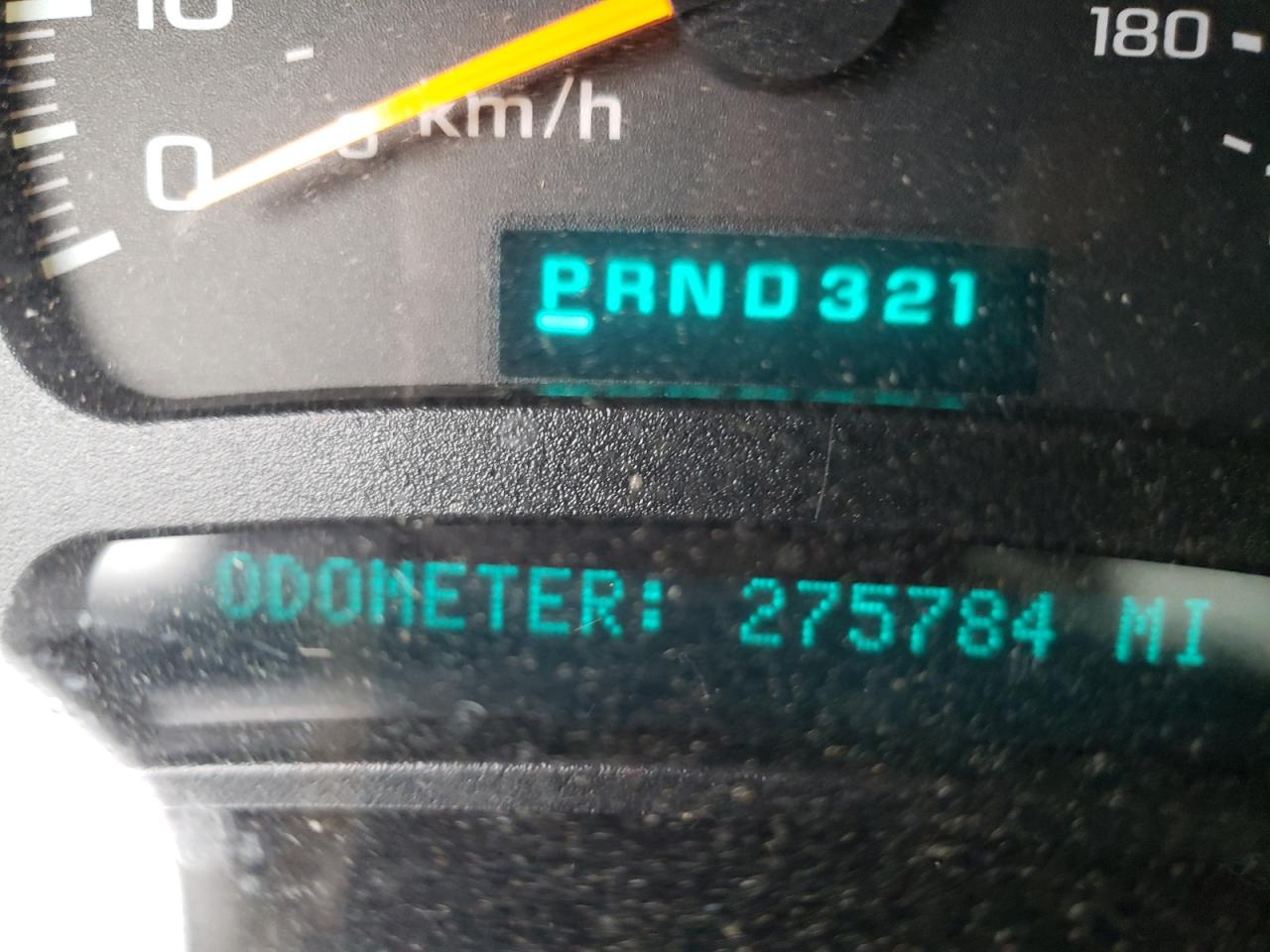Zdjęcie 8 z aukcji – 2005 CHEVROLET SILVERADO z VIN 1GCEK19V35E176927