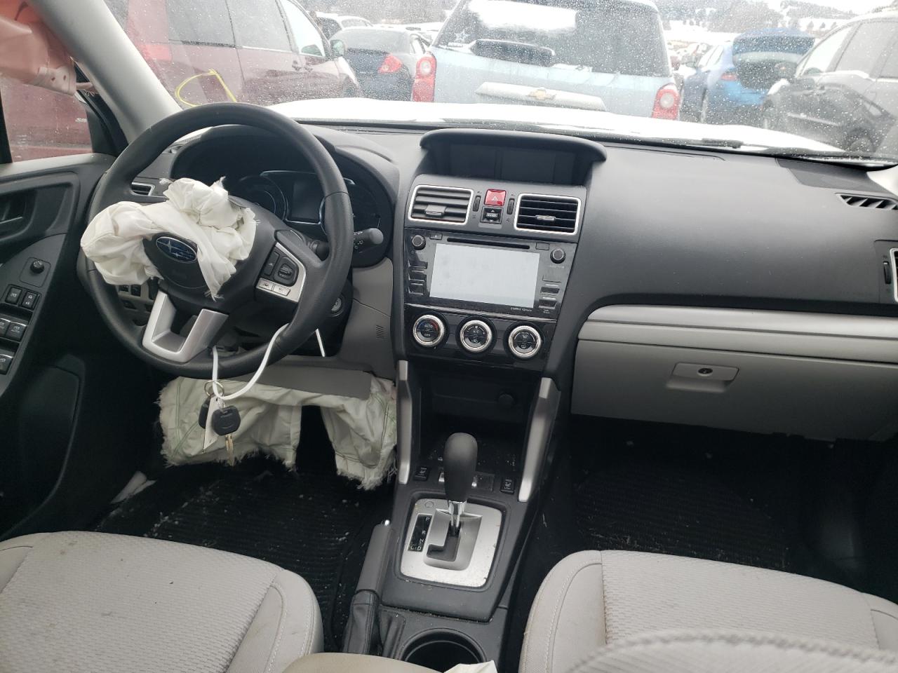 Photo 9 from auction – 2017 SUBARU FORESTER 2 with VIN JF2SJAGC5HH421965