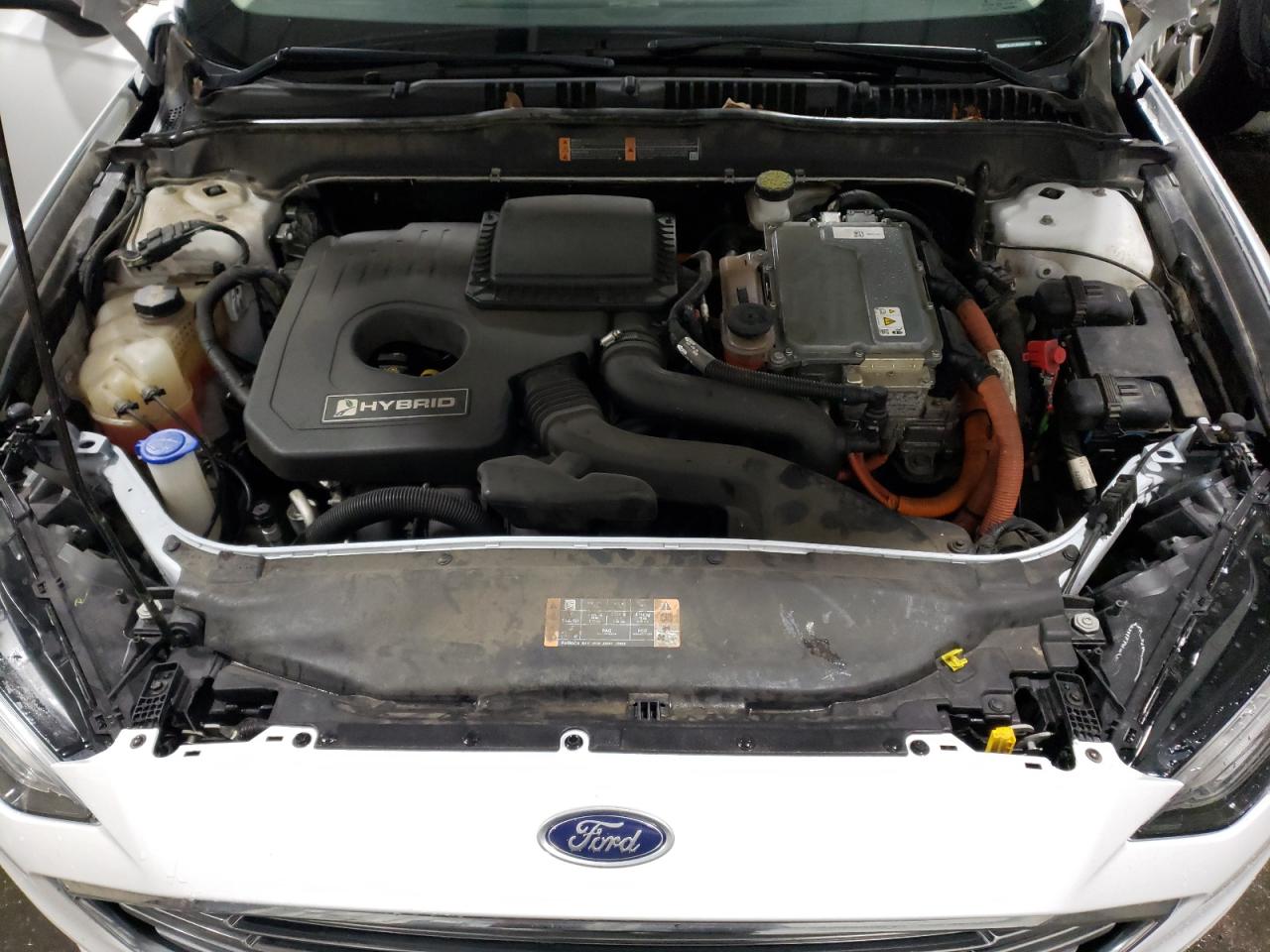 Photo 7 from auction – 2018 FORD FUSION SE with VIN 3FA6P0LU7JR209151
