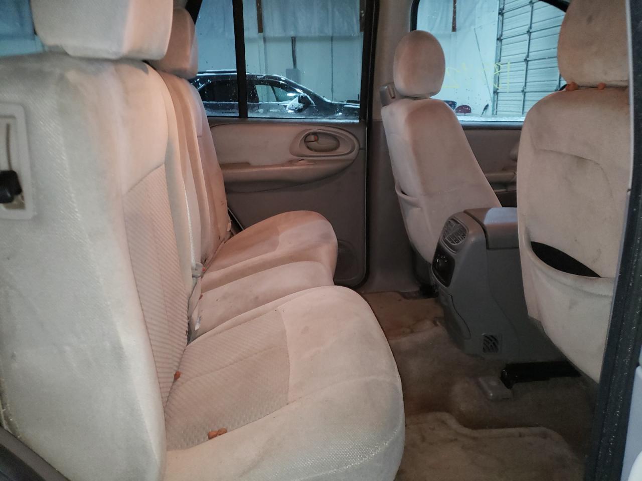 Photo 6 from auction – 2008 CHEVROLET TRAILBLAZE with VIN 1GNDT13S382144600