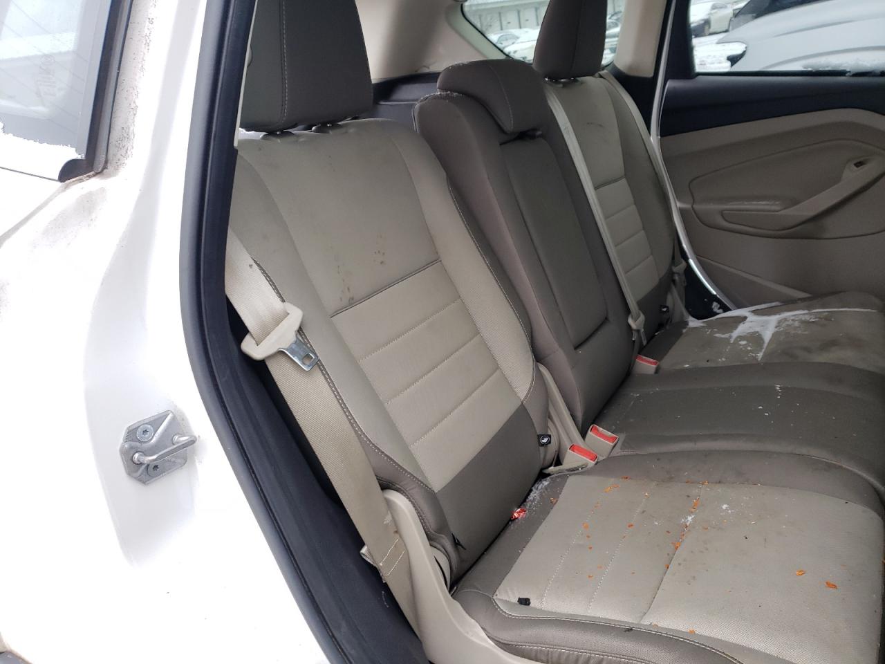 Photo 6 from auction – 2013 FORD ESCAPE SE with VIN 1FMCU0G97DUD87484