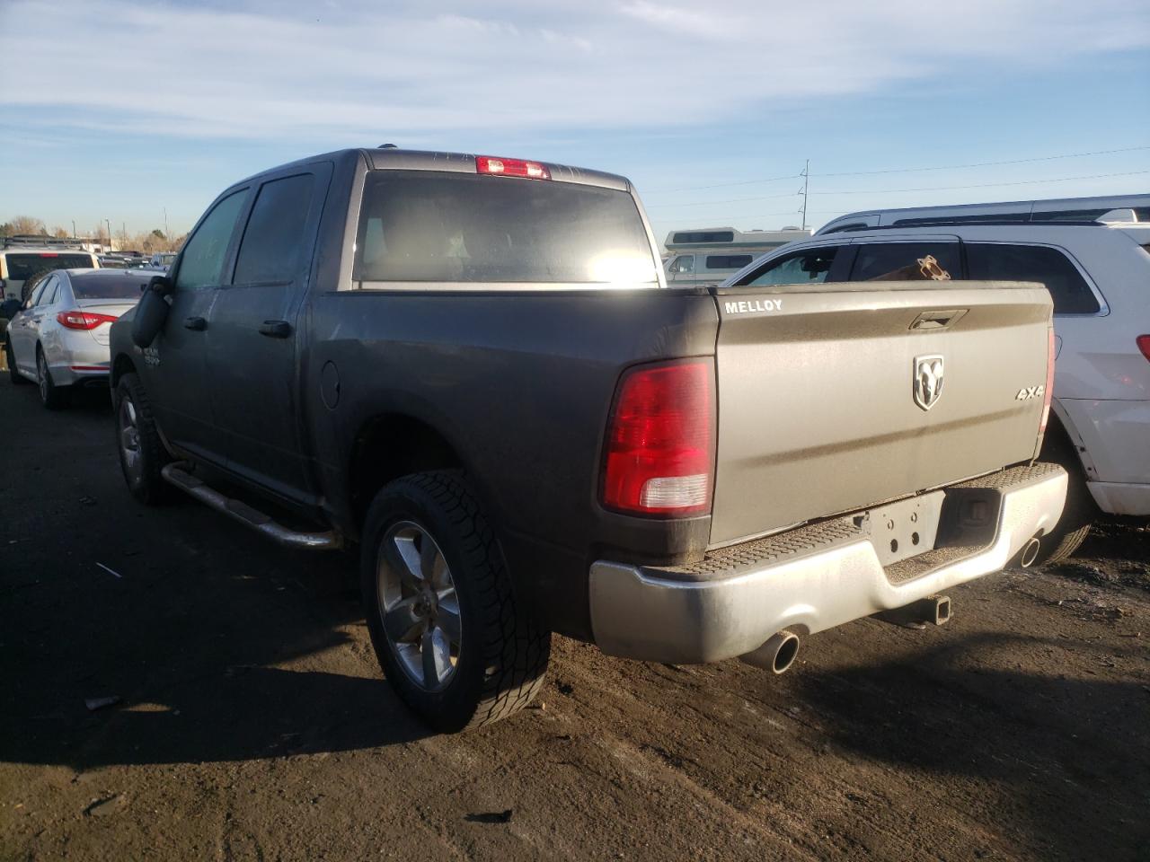 Photo 3 from auction – 2019 RAM 1500 CLASS with VIN 1C6RR7KT8KS543625