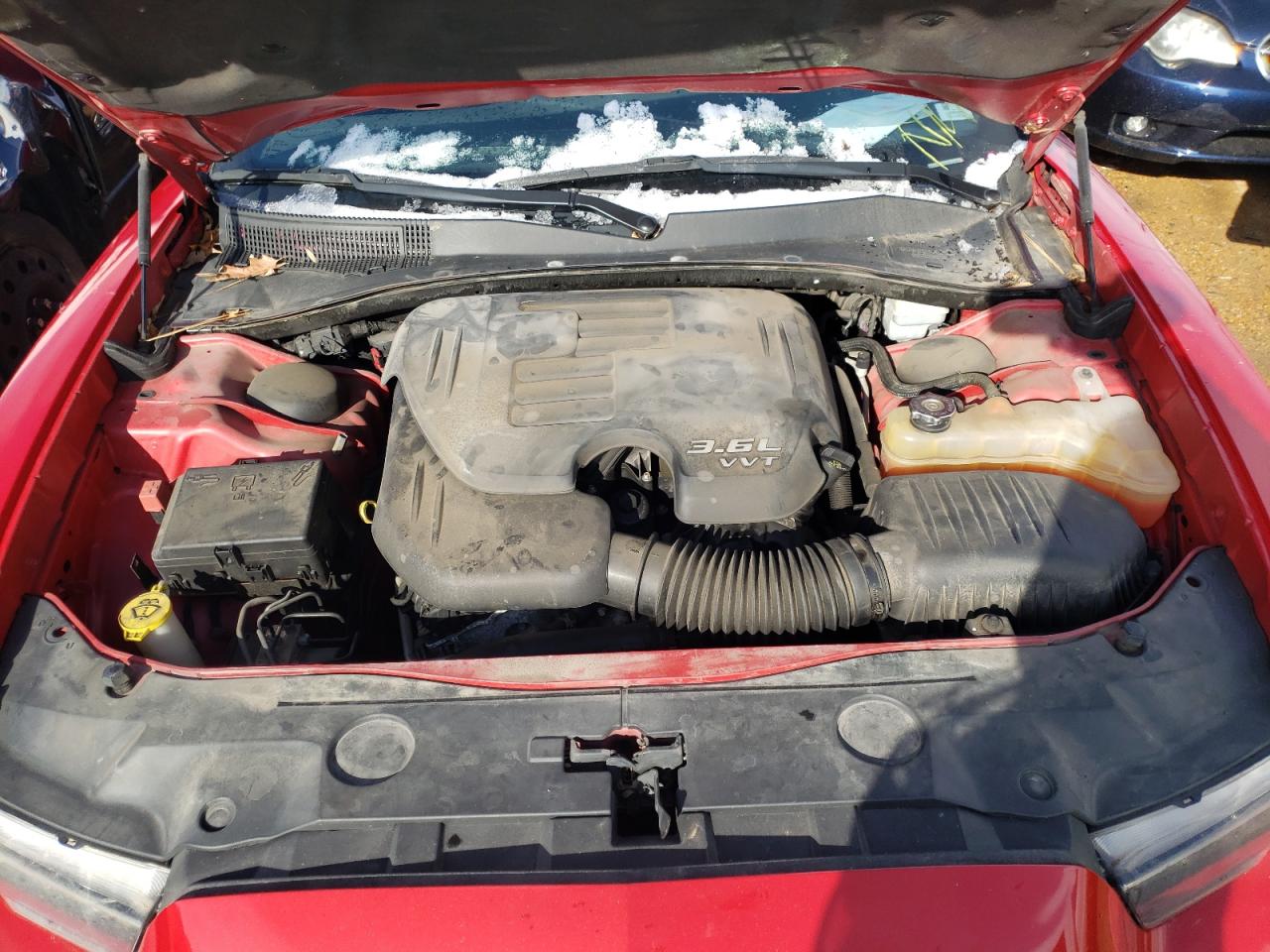 Photo 7 from auction – 2013 DODGE CHARGER SE with VIN 2C3CDXBG5DH536923
