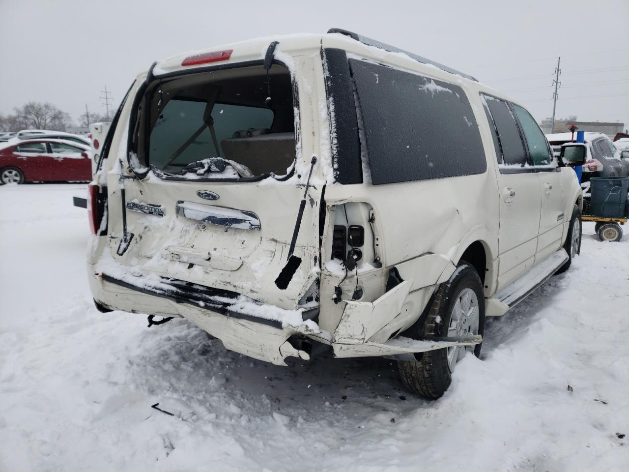 Photo 4 from auction – 2007 FORD EXPEDITION with VIN 1FMFK19587LA50044