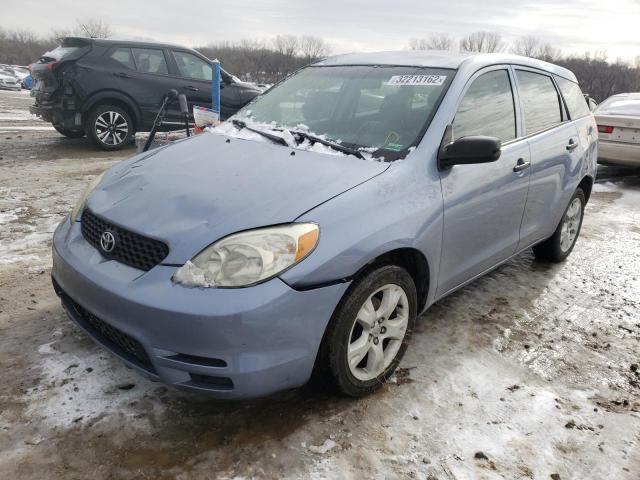 Photo 2 from auction – 2004 TOYOTA MATRIX/XR with VIN 2T1KR32EX4C276397