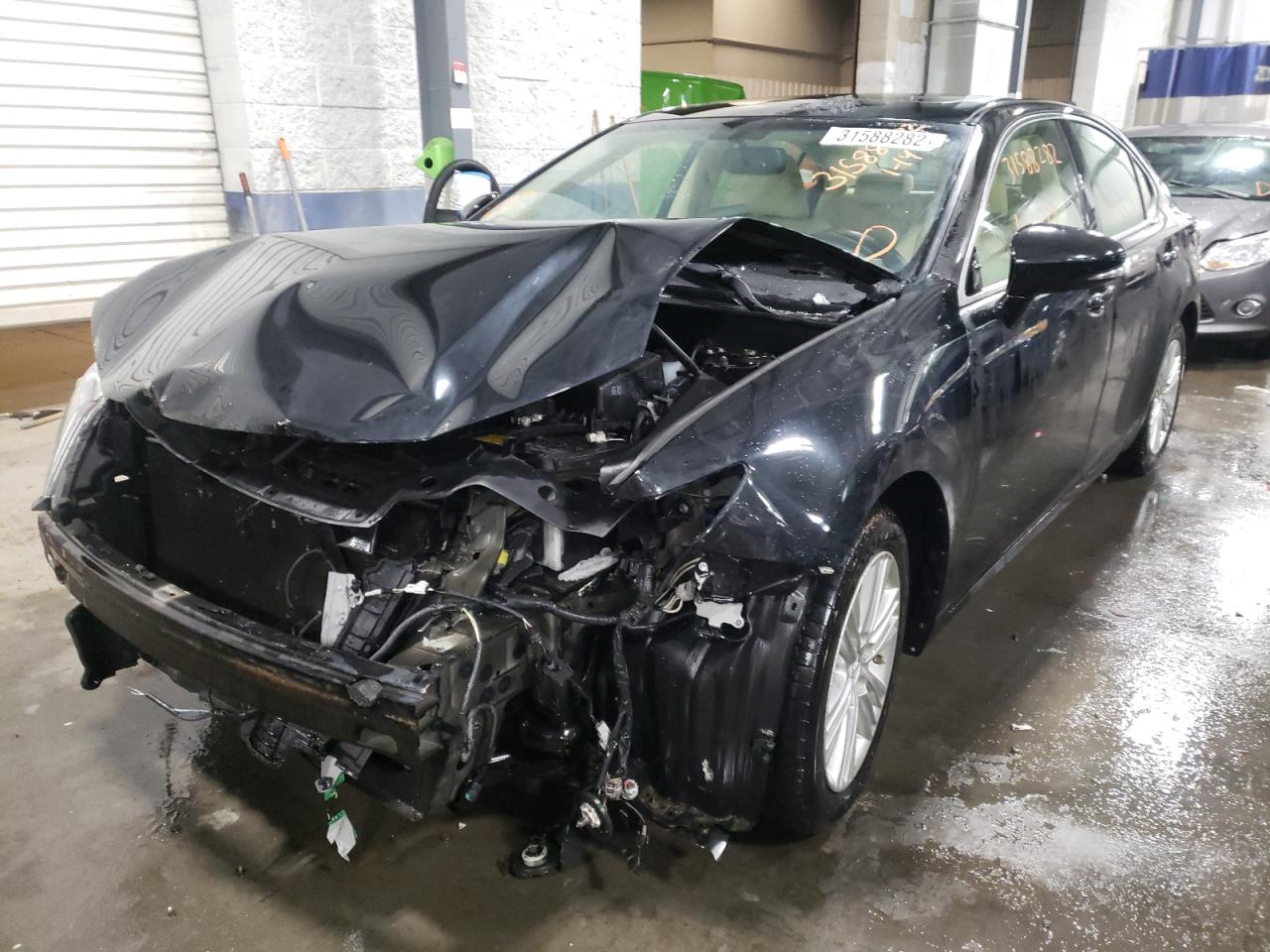 Photo 2 from auction – 2015 LEXUS ES 350 with VIN JTHBK1GGXF2175900