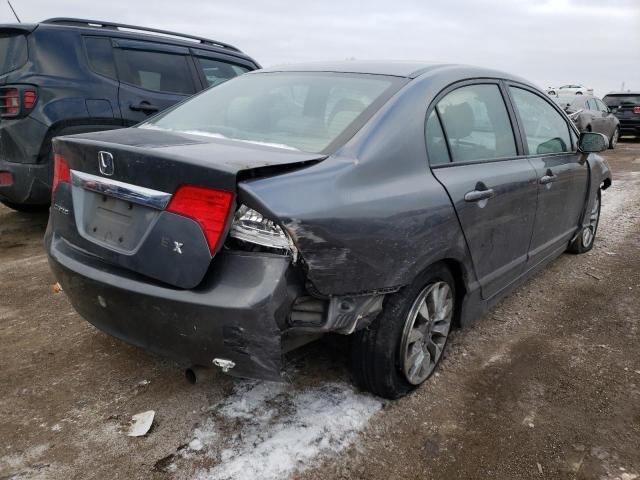 Photo 4 from auction – 2011 HONDA CIVIC EX with VIN 19XFA1F85BE019695