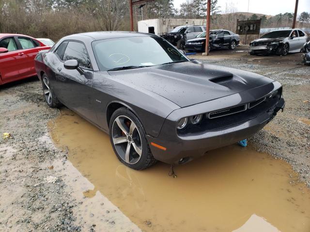 DODGE CHALLENGER 2019 with VIN 2C3CDZBT4KH656248 - Photo from auction