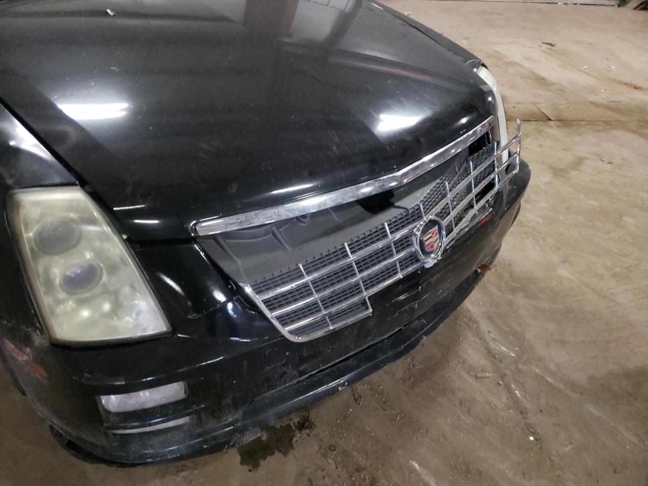صورة رقم 9 من المزاد - 2005 CADILLAC STS مع VIN 1G6DW677650220386