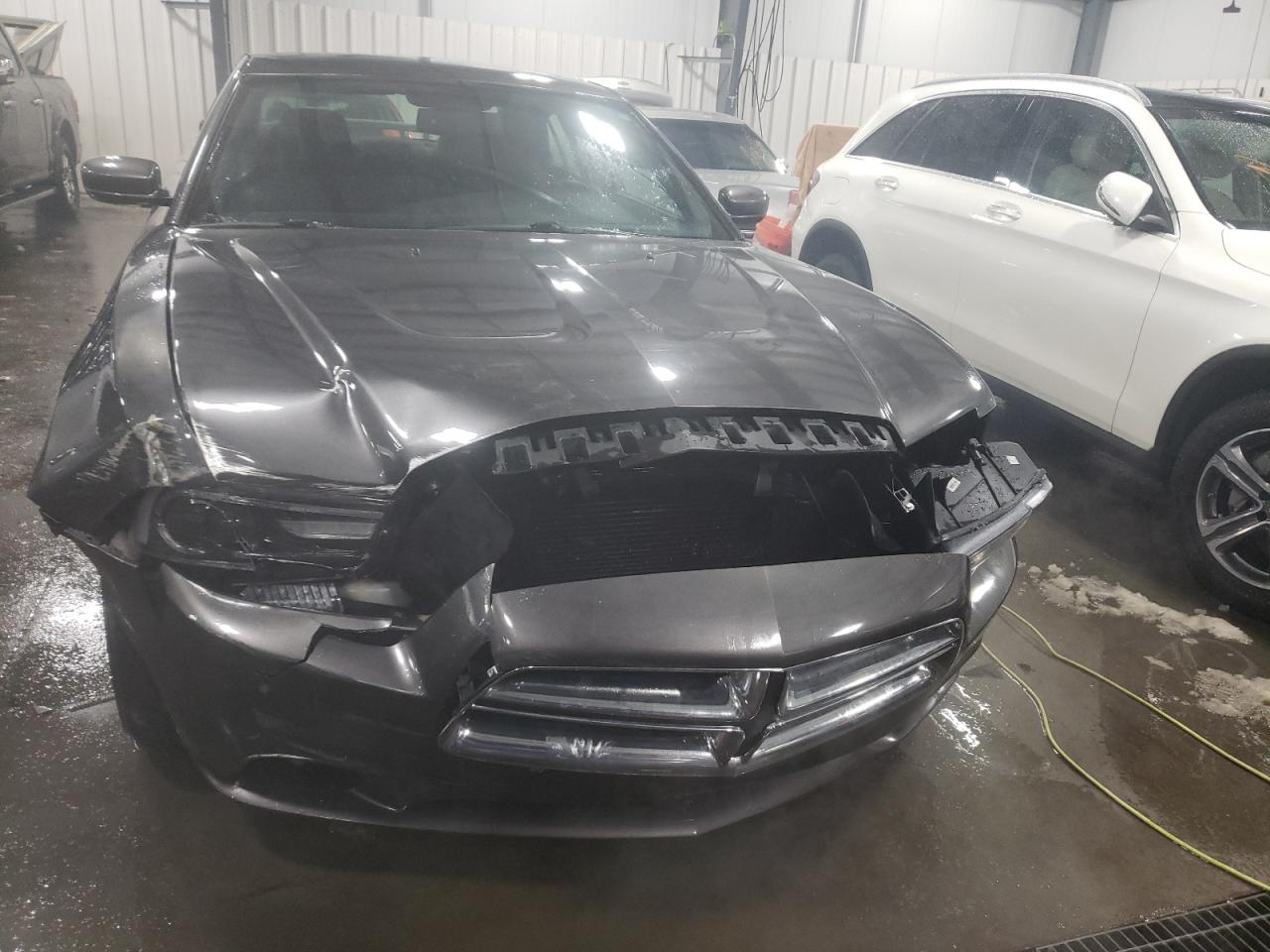 Photo 9 from auction – 2013 DODGE CHARGER SX with VIN 2C3CDXJG1DH571895