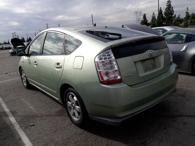 Photo 3 from auction – 2008 TOYOTA PRIUS with VIN JTDKB20U883337771