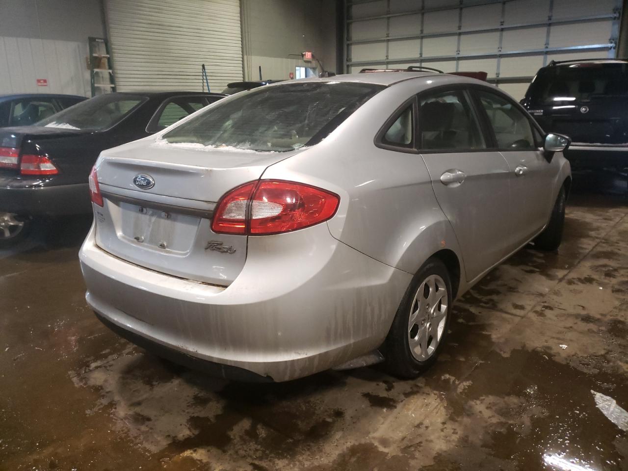 Photo 4 from auction – 2011 FORD FIESTA S with VIN 3FADP4AJ8BM135356