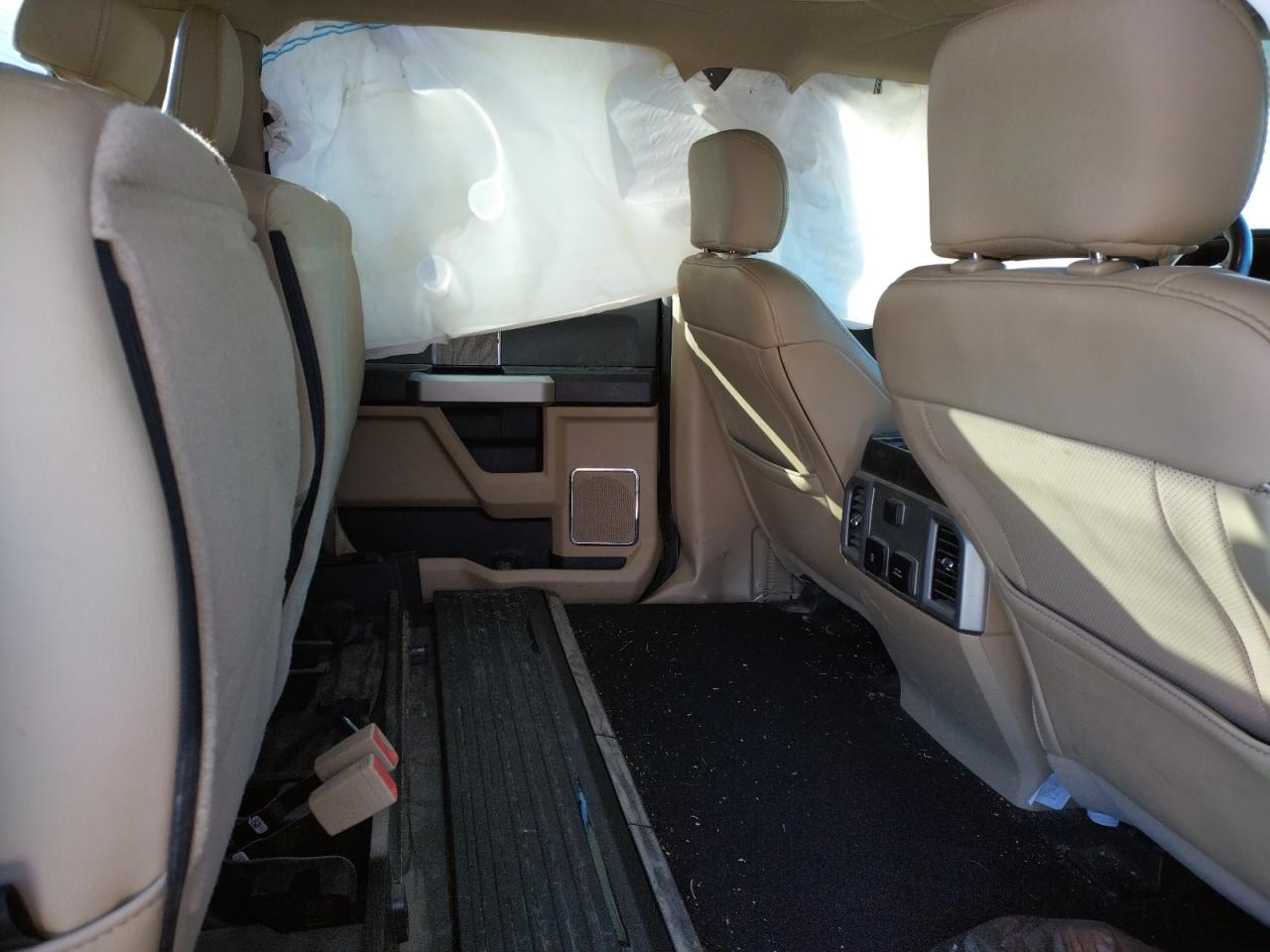 Photo 6 from auction – 2019 FORD F250 with VIN 1FT7W2BT2KEF37068