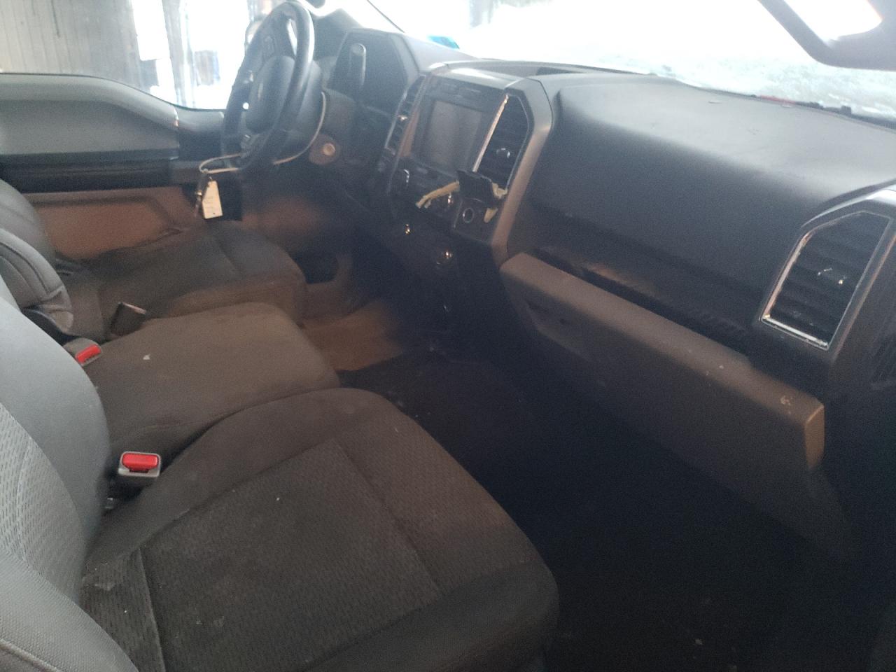 Photo 5 from auction – 2015 FORD F150 SUPER with VIN 1FTEW1EF1FFA94810