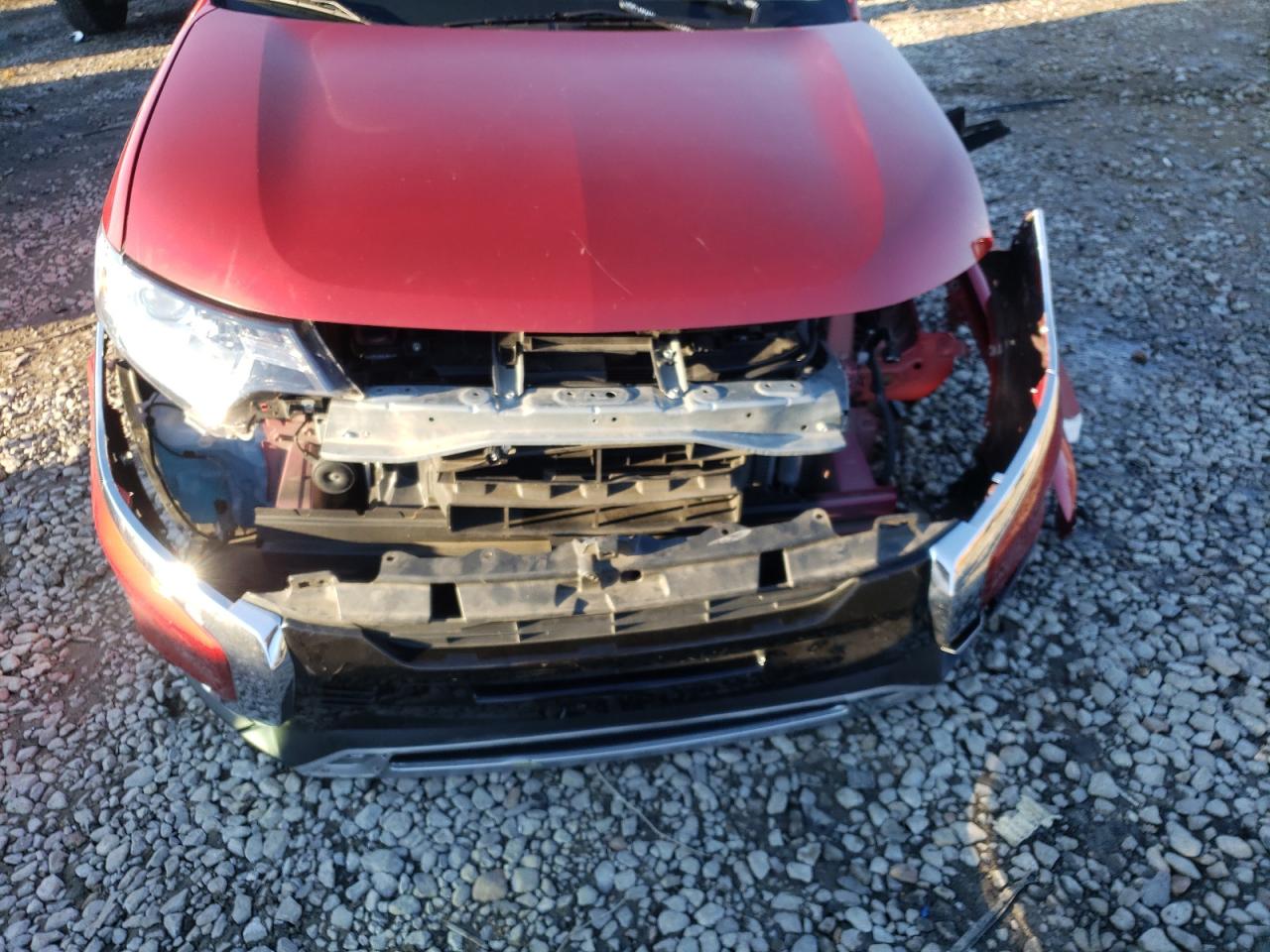 Photo 9 from auction – 2019 MITSUBISHI OUTLANDER with VIN JA4AZ3A30KZ040897