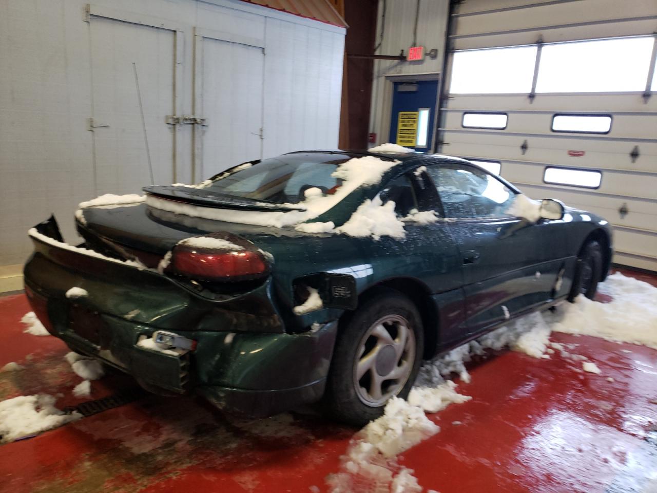 Photo 4 from auction – 1994 DODGE STEALTH R/ with VIN JB3AM54J1RY007130