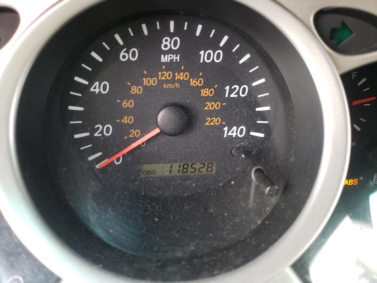 Photo 8 from auction – 2006 TOYOTA HIGHLANDER with VIN JTEGD21A760148625