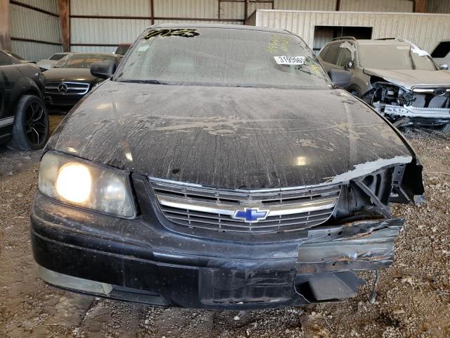 Photo 9 from auction – 2004 CHEVROLET IMPALA SS with VIN 2G1WP551649215925