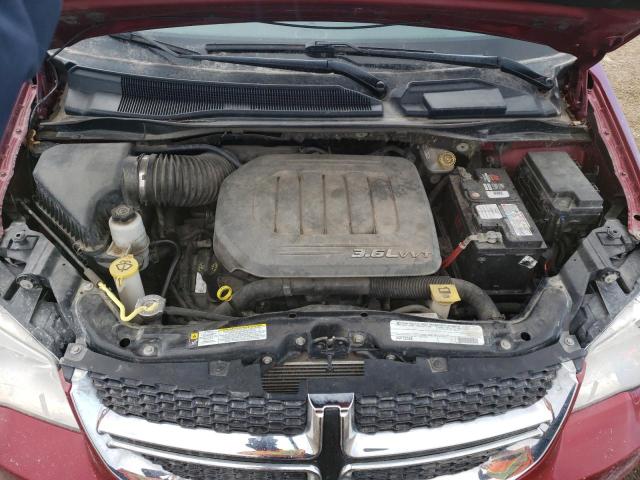 Photo 7 from auction – 2011 DODGE GRAND CARA with VIN 2D4RN4DG7BR600405