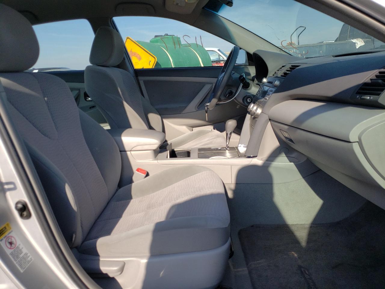 Photo 5 from auction – 2011 TOYOTA CAMRY BASE with VIN 4T4BF3EK2BR192246